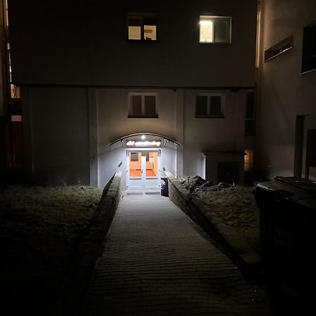 D8 Apartmany Ústí nad Labem Esterno foto
