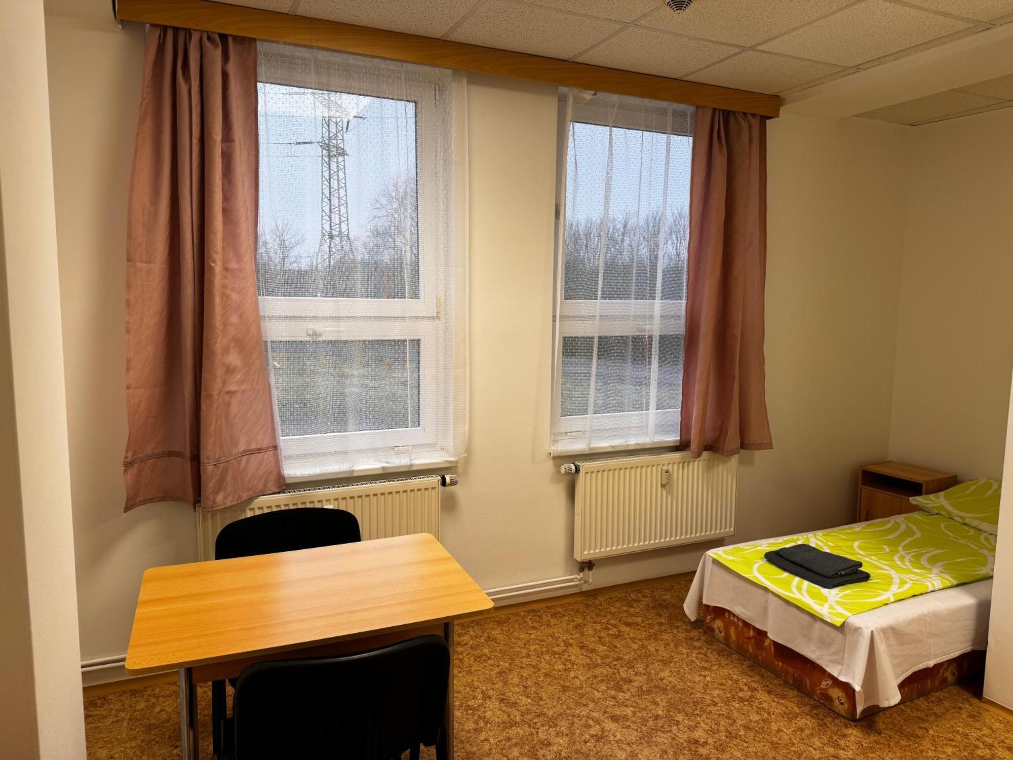 D8 Apartmany Ústí nad Labem Esterno foto