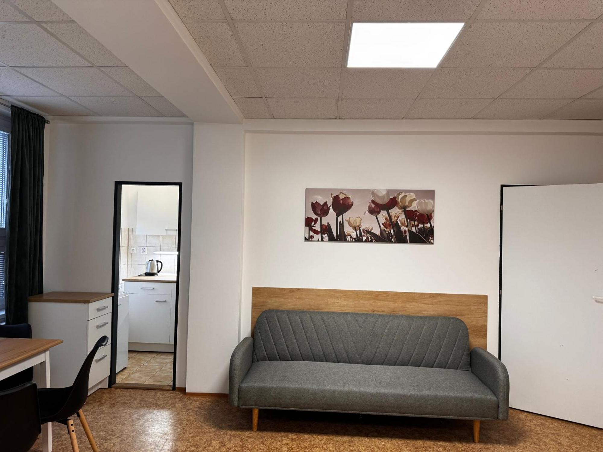 D8 Apartmany Ústí nad Labem Esterno foto