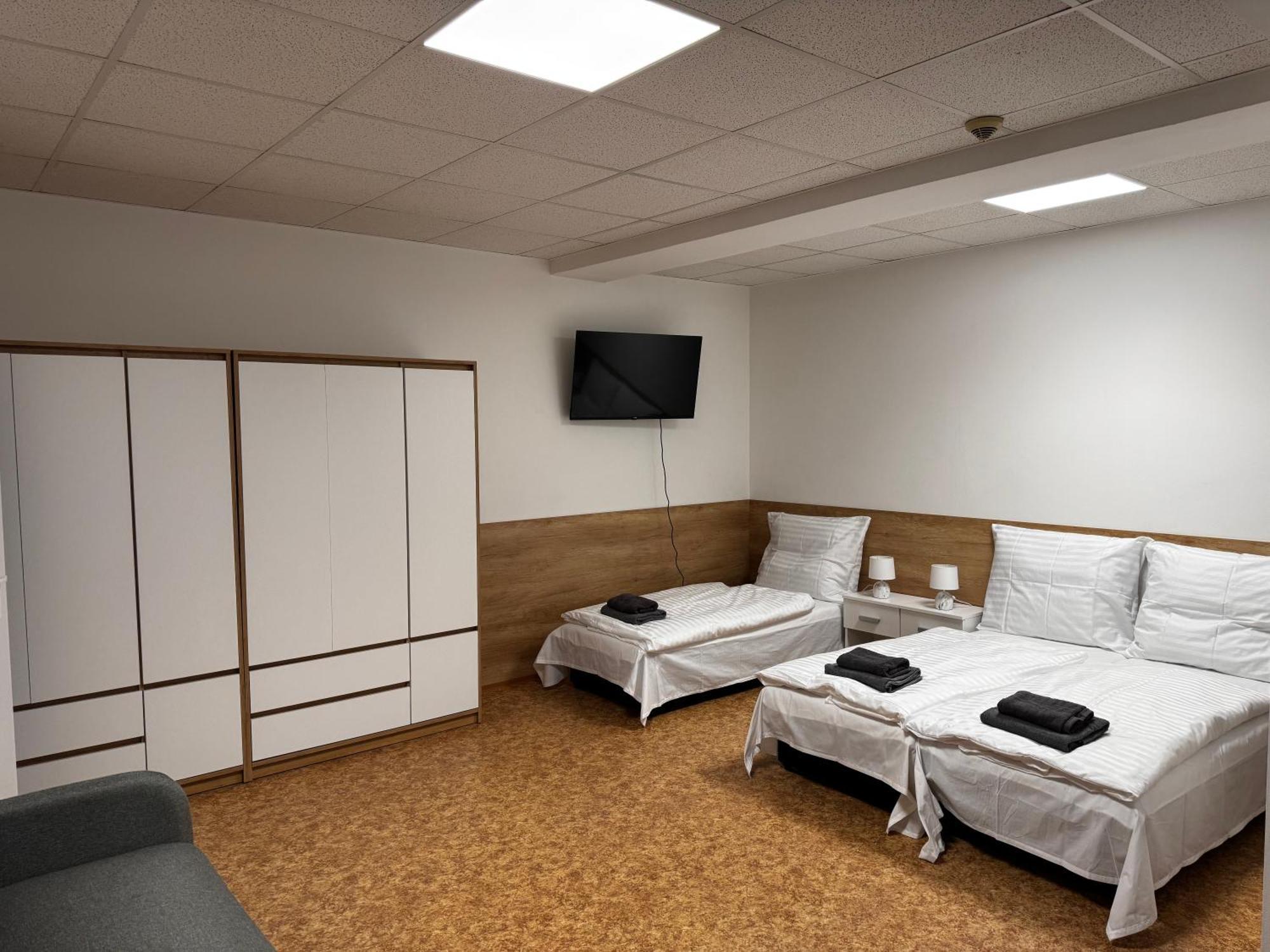 D8 Apartmany Ústí nad Labem Esterno foto