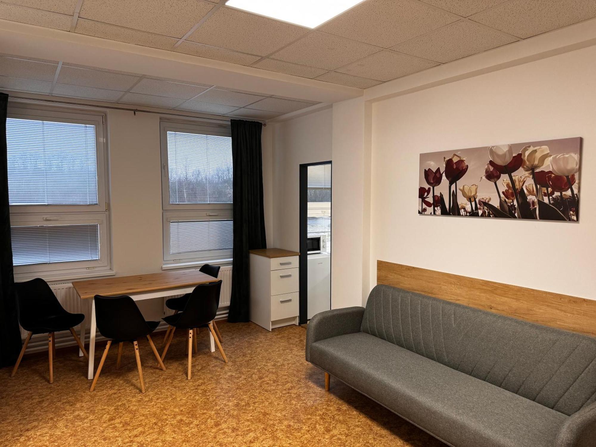 D8 Apartmany Ústí nad Labem Esterno foto