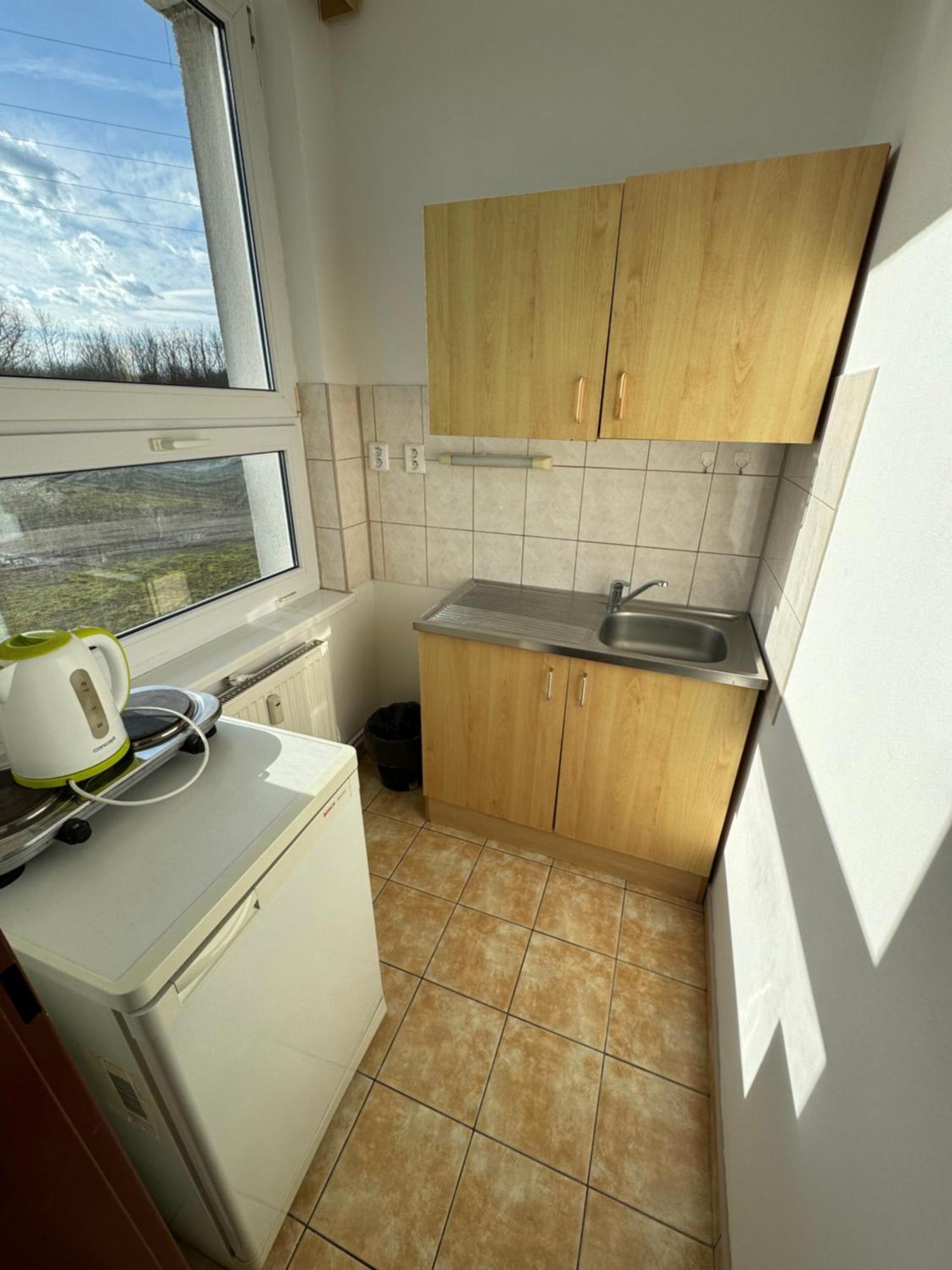 D8 Apartmany Ústí nad Labem Esterno foto