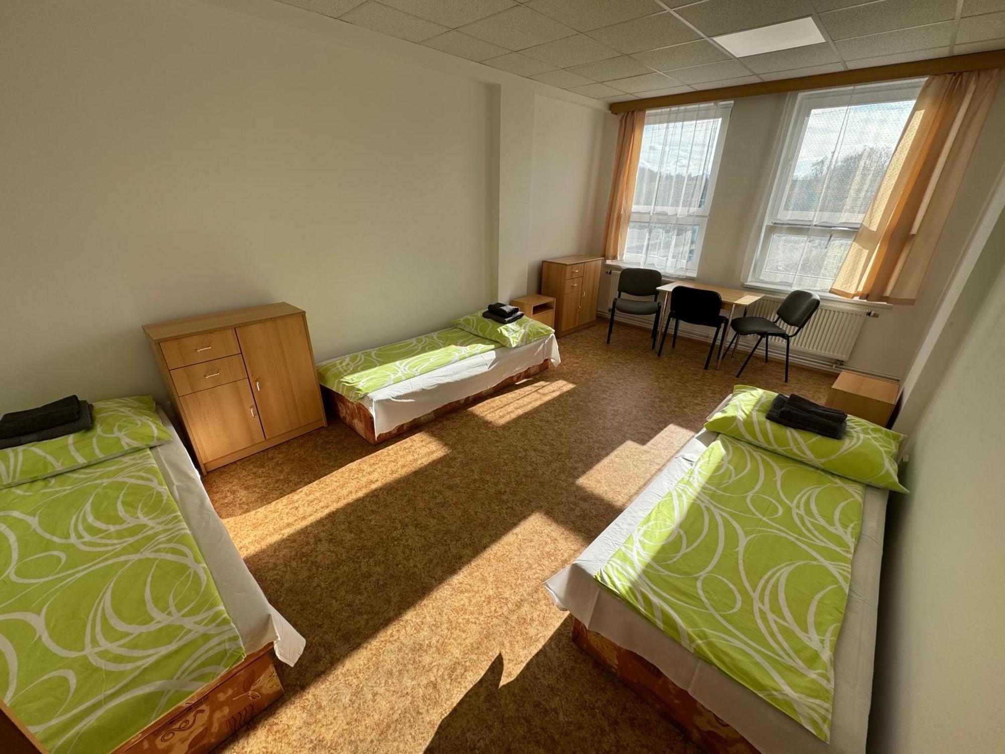 D8 Apartmany Ústí nad Labem Esterno foto