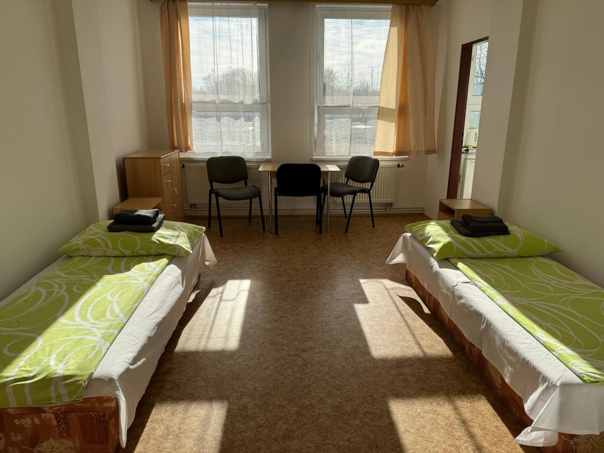 D8 Apartmany Ústí nad Labem Esterno foto