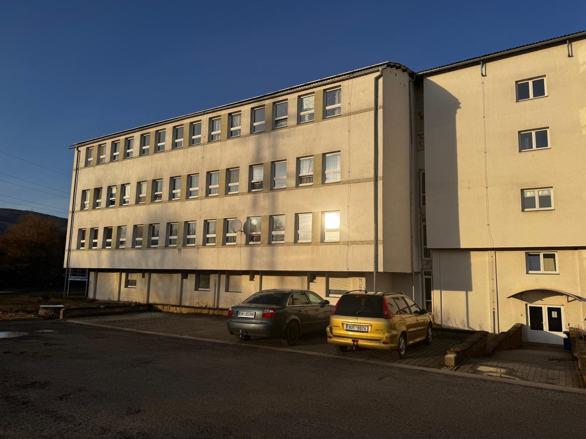 D8 Apartmany Ústí nad Labem Esterno foto