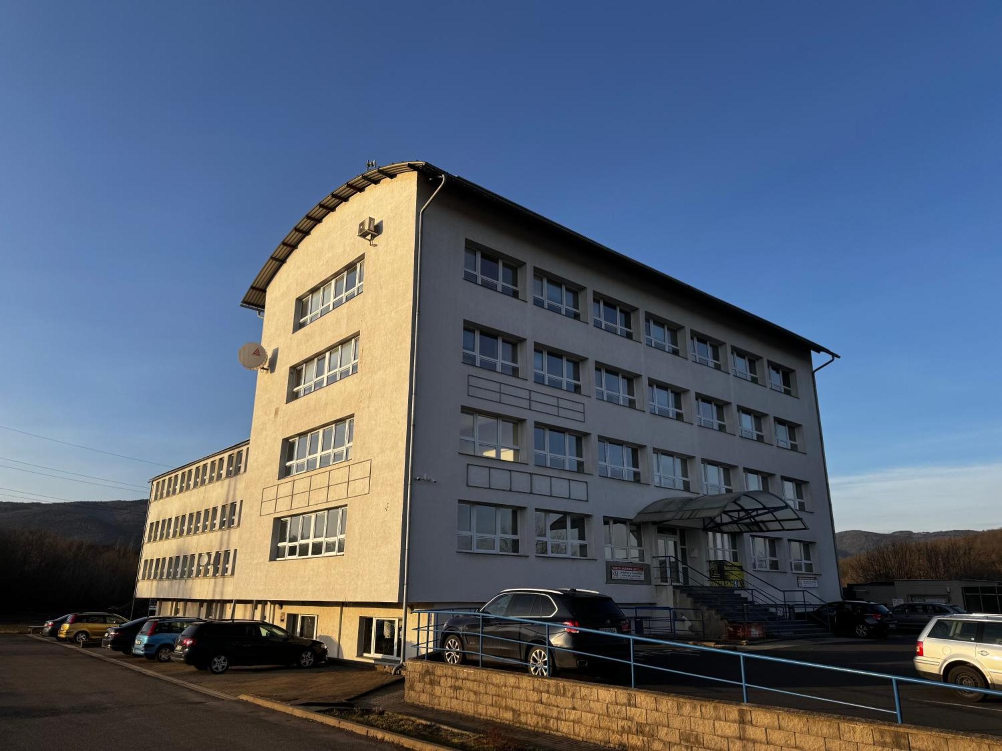 D8 Apartmany Ústí nad Labem Esterno foto