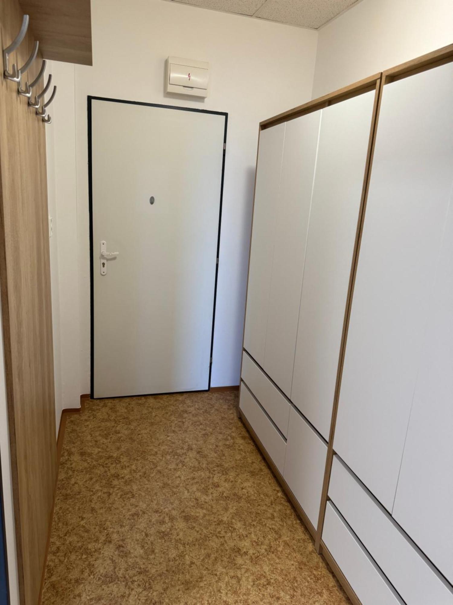 D8 Apartmany Ústí nad Labem Esterno foto