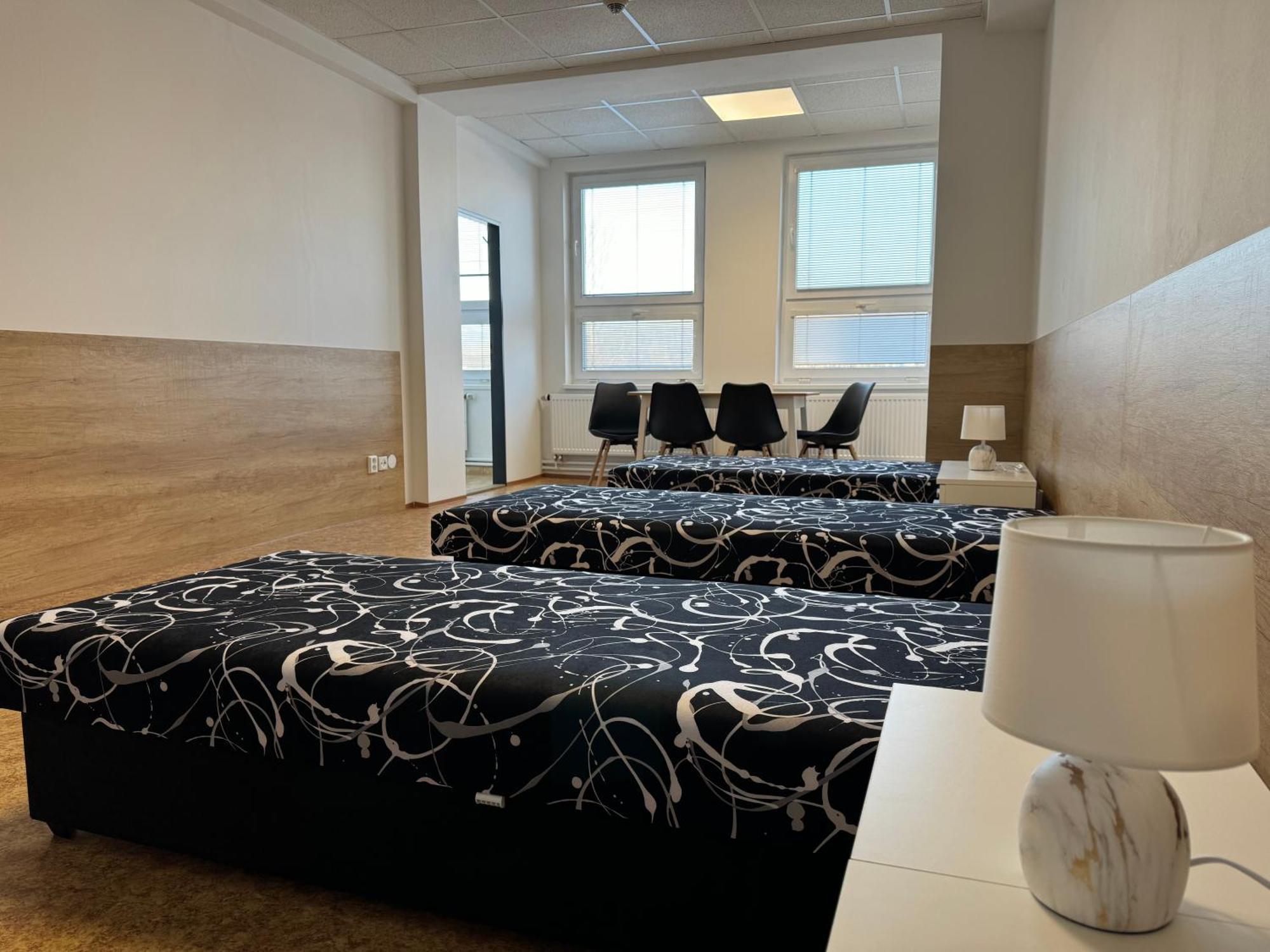 D8 Apartmany Ústí nad Labem Esterno foto