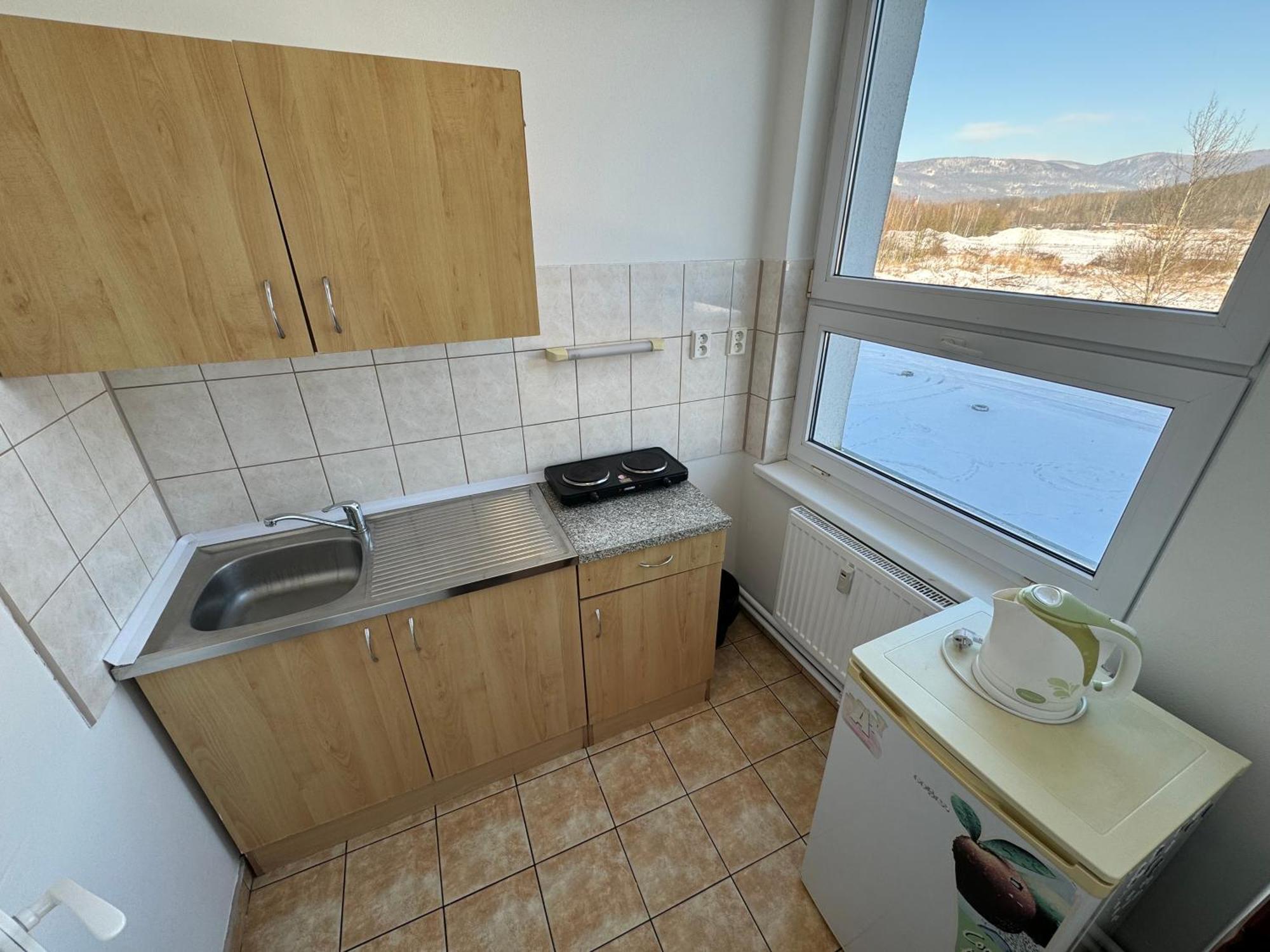D8 Apartmany Ústí nad Labem Esterno foto