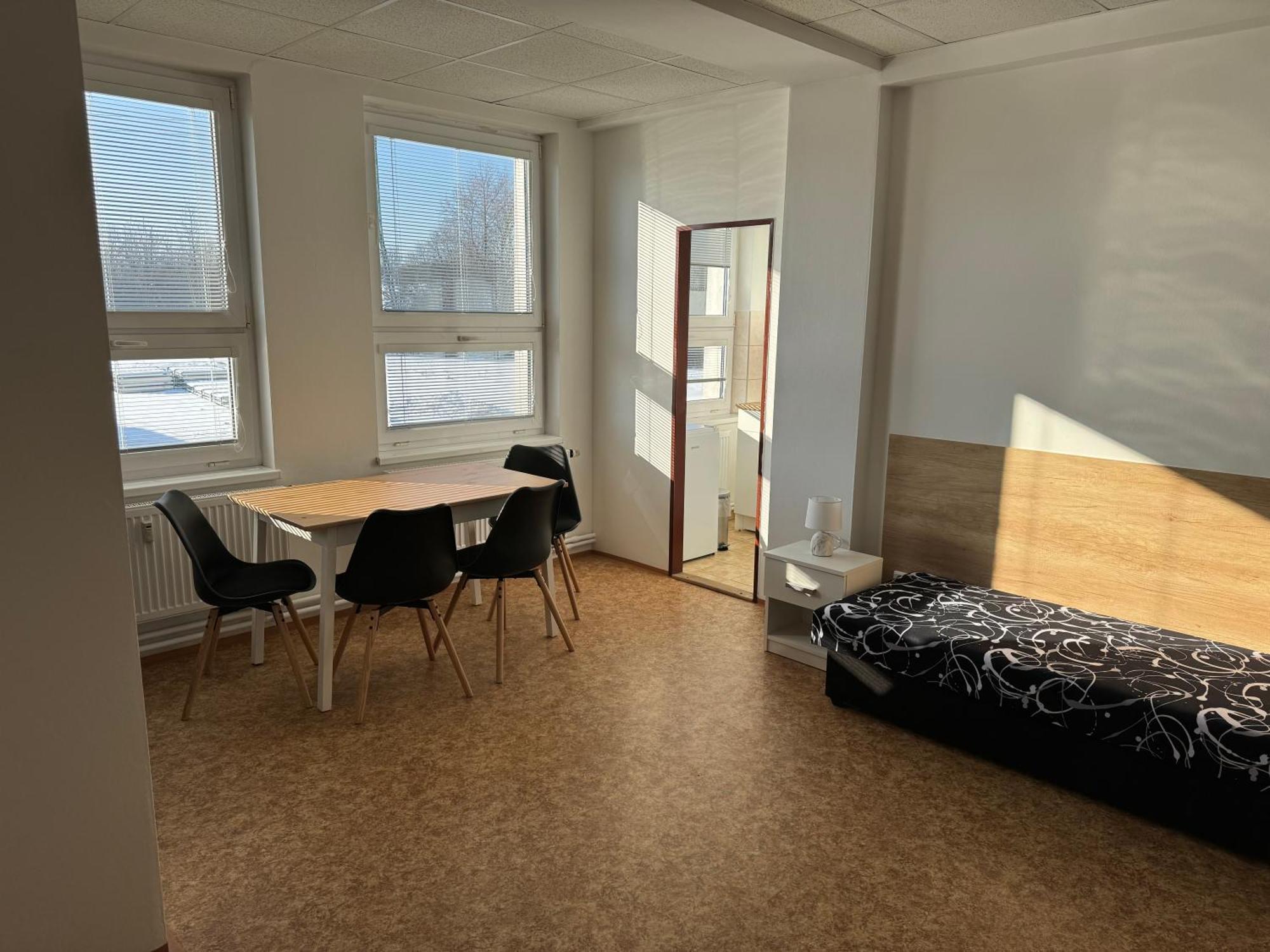 D8 Apartmany Ústí nad Labem Esterno foto
