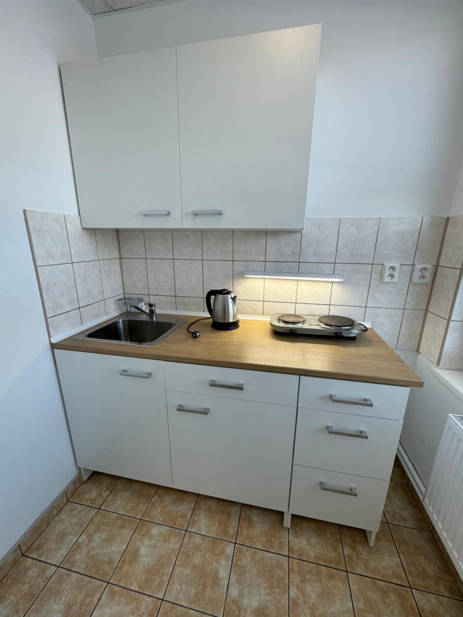 D8 Apartmany Ústí nad Labem Esterno foto